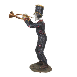 The Undead Trumpeter