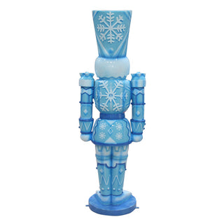 Ice Nutcracker 8ft.