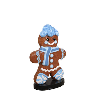 Blue Boy The Gingerbread