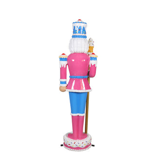 CUPCAKE NUTCRACKER 5FT.