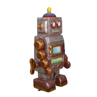 Toy Robot Blue Robot B