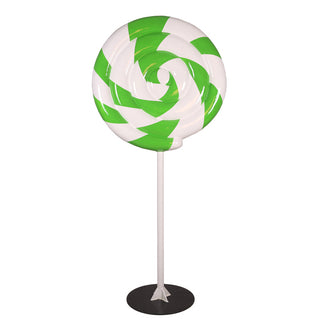 Whirly Pop 8ft Green
