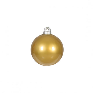 Christmasball 60 Cm (gold)