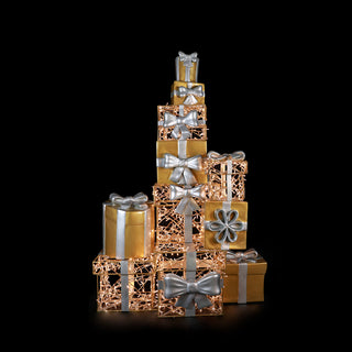 Gift Tower (Elegant)