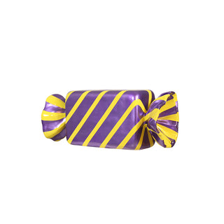 Stripe Candy (VIOLET/YELLOW)