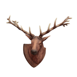Stag Trophy Head