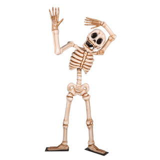 Skeleton Head Tilt 7ft