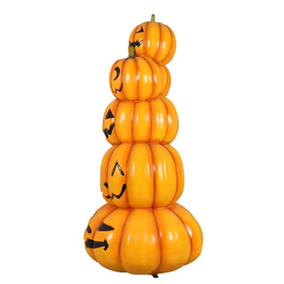 Jack-O-Lantern Stack