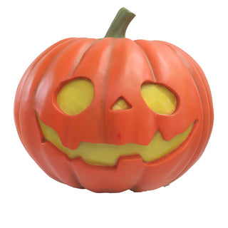 Halloween Pumpkin 8 With Light