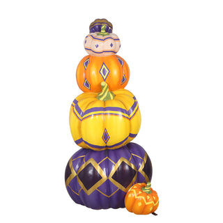 Pumpkin Tower (special Colors)