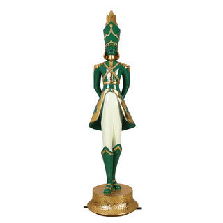 ELONGATED NUTCRACKER
