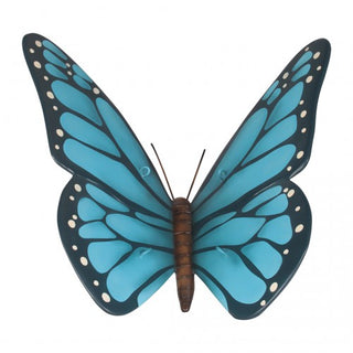 Big Butterfly (Blue)
