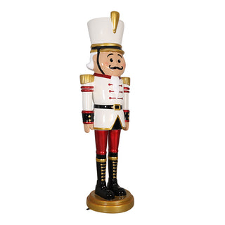 NUTCRACKER 275CM (RED AND WHITE)