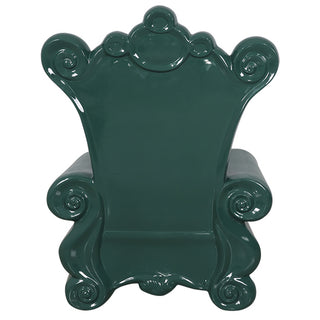 SANTA CHAIR (GREEN/RED)