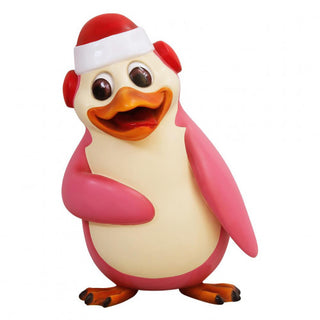 Fonda The Penguin (pink)