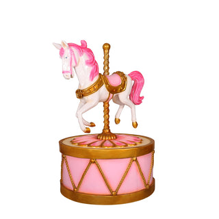 Merry-go-round Horse