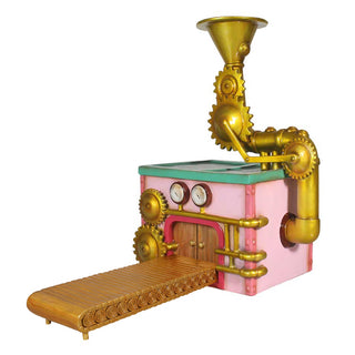 Candy Baking Machine (Square)