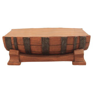 Barrel Bench or table