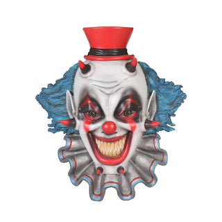 Scary Clown Head 2