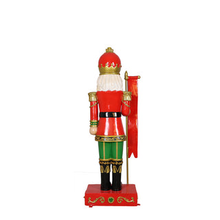 Traditional Nutcracker Small