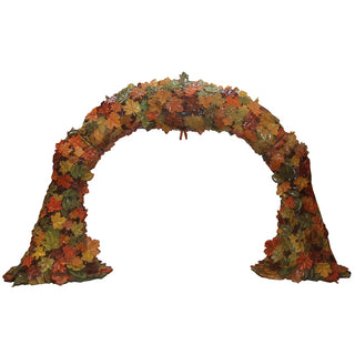 FALL LEAVES ARCHWAY