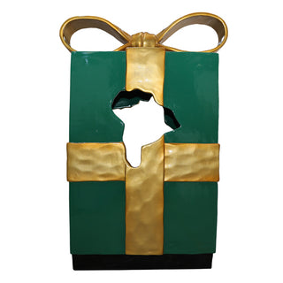 Giant Christmas Parcels (Green)
