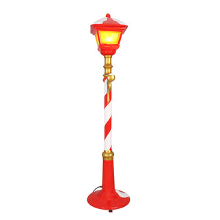 Christmas Lamp Post