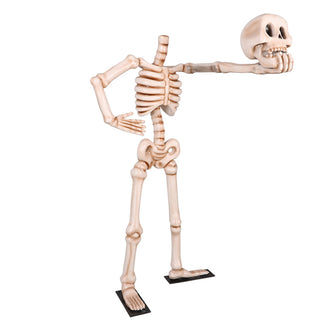 Skeleton To Be Or Not To Be 7ft.