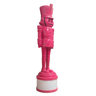 Nutcracker 325cm (pink)