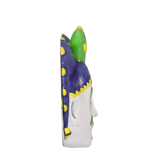 JESTER THE CLOWN HEAD (WALL MOUNTED)