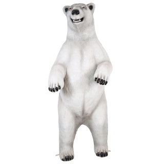 POLAR BEAR STANDING