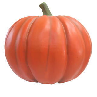 Halloween Pumpkin 8 With Light