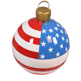 US FLAG ORNAMENT