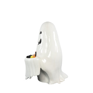 Ghost Holding Candies