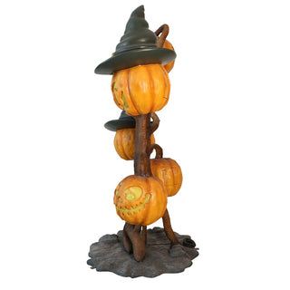 Pumpkin Lantern Tree