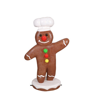 Gingerbread Man 160 Cm