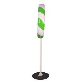 Whirly Pop 8ft Green