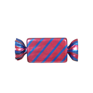 Stripe Candy (HOT PINK/BLUE)