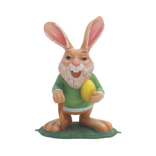 Grandpa Bruce the Easter bunny