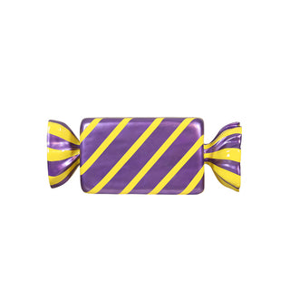 Stripe Candy (VIOLET/YELLOW)