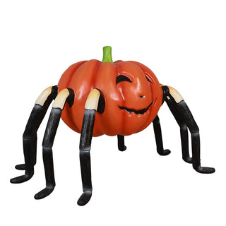 Spider Pumpkin 100 Cm