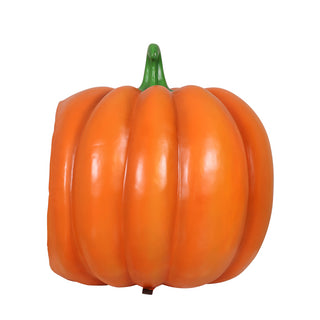 GORILLA CARVED PUMPKIN