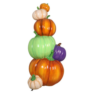 Pumpkin Tower 8ft.