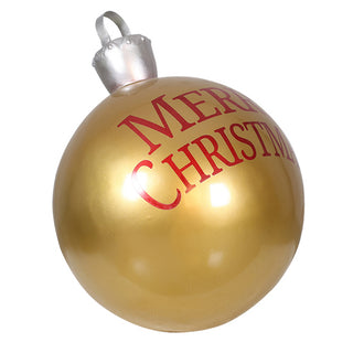 Gold Ornament (Red MC)