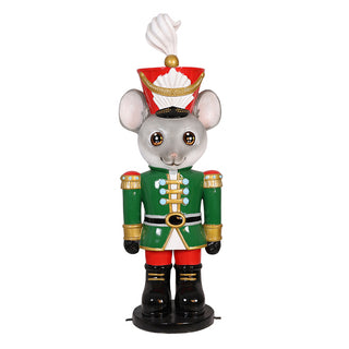 Mouse Nutcracker 4ft
