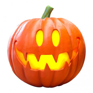 Halloween Pumpkin 6 With Light