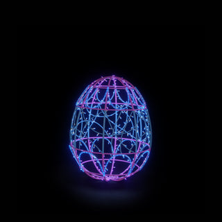 Easter Light Egg 3