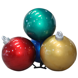 Christmas Ball Stack (4)