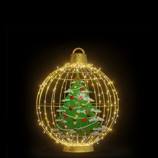 Christmas Ball "Christmas Tree" 2FT (WARM WHITE)