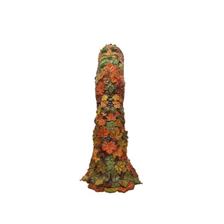 FALL LEAVES ARCHWAY